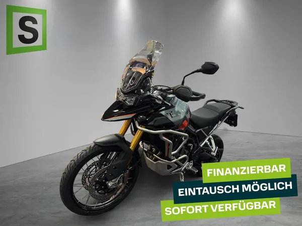 Triumph Tiger 900 Desert Edition CF8 MY26