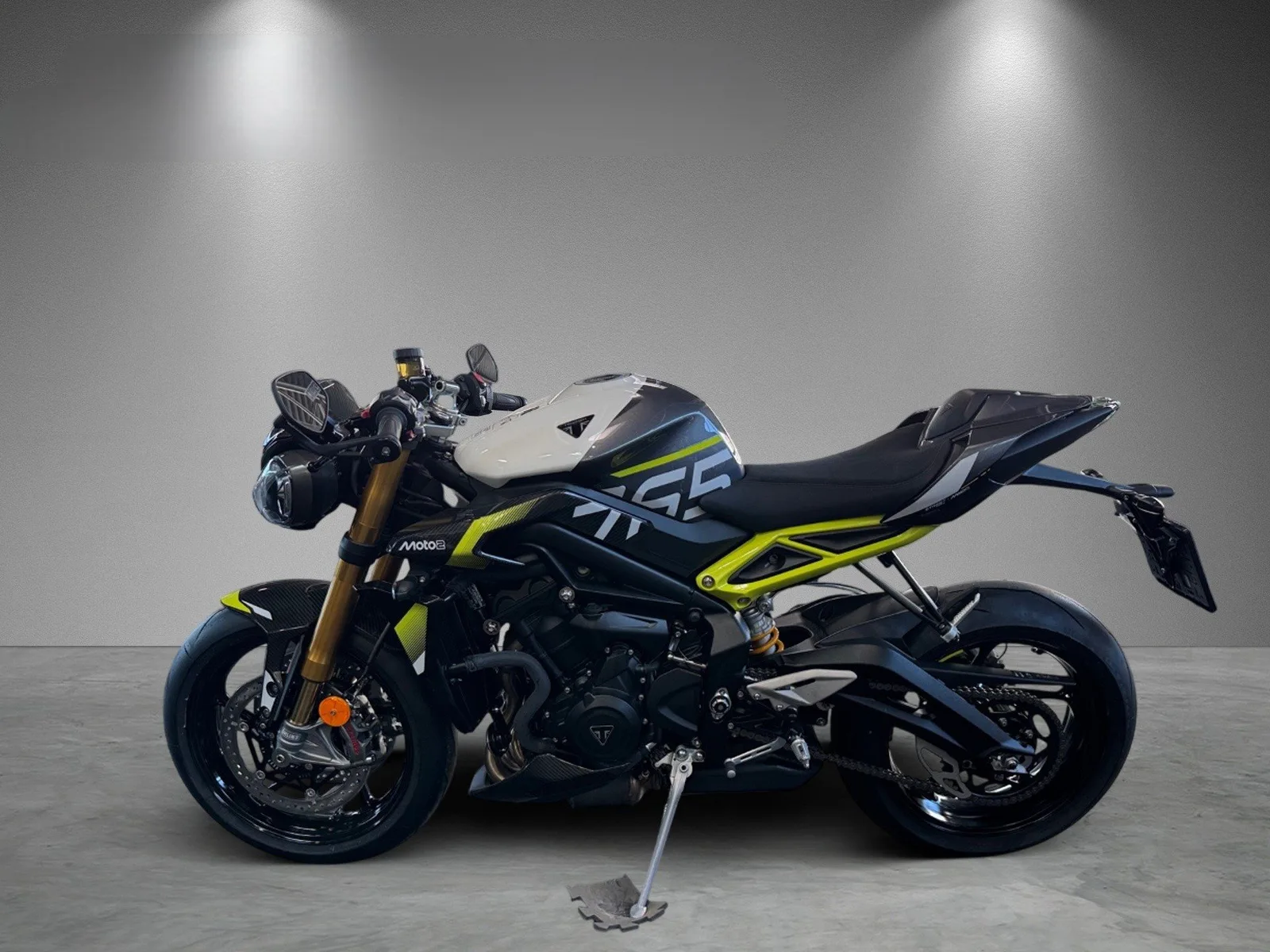 Triumph Street Triple 765 Moto2 Edition