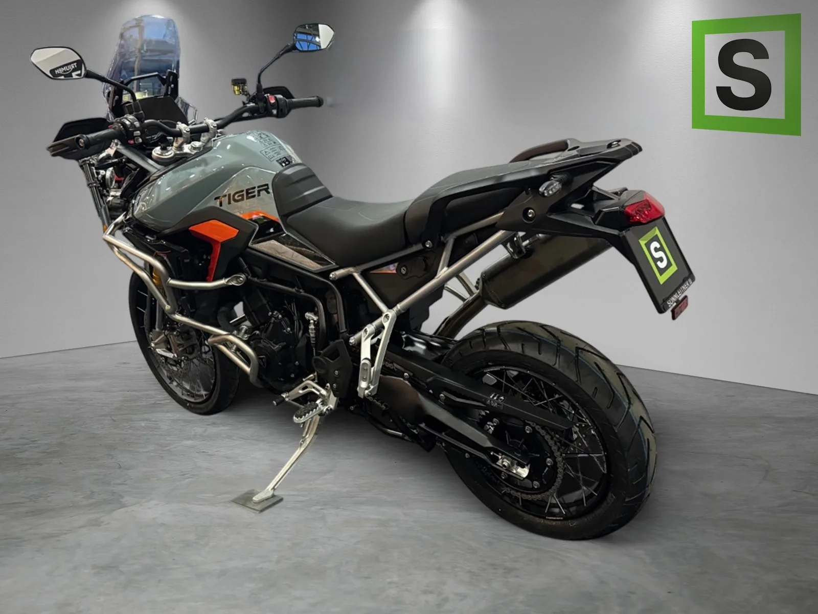 Triumph Tiger 900 Desert Edition CF8 MY26