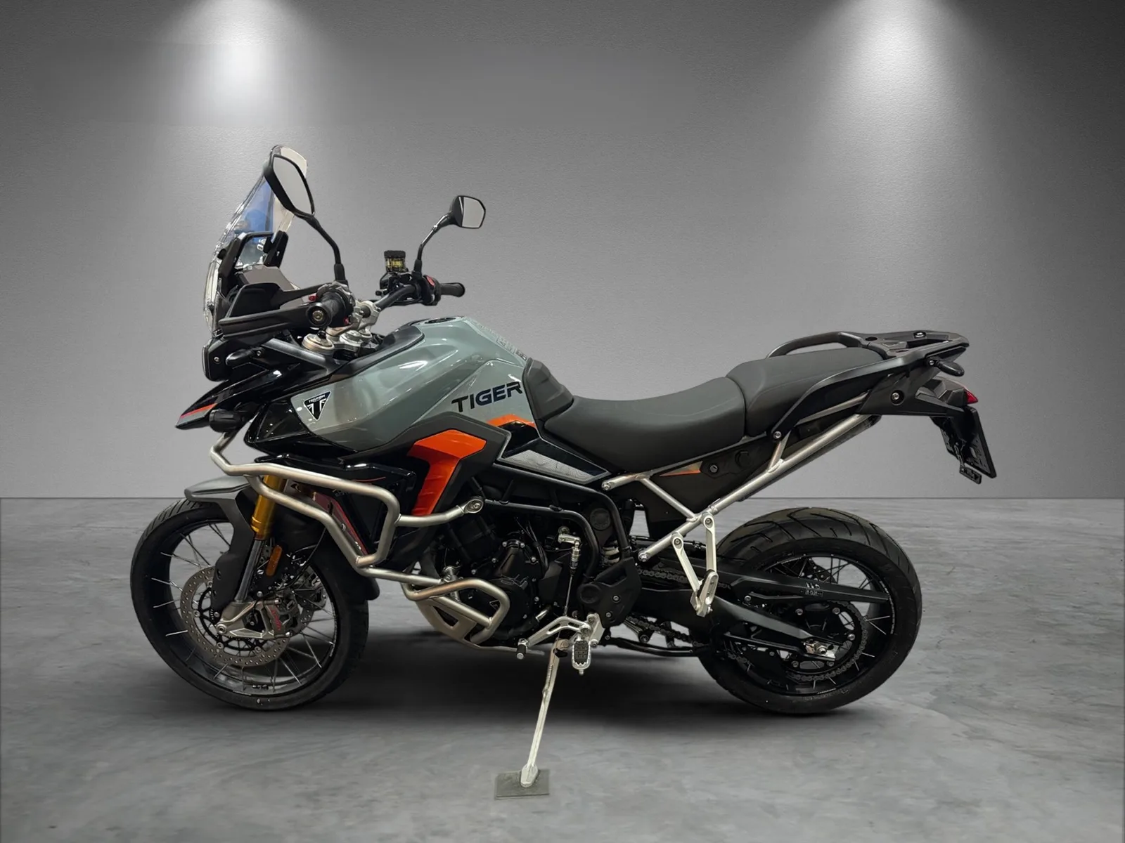 Triumph Tiger 900 Desert Edition CF8 MY26