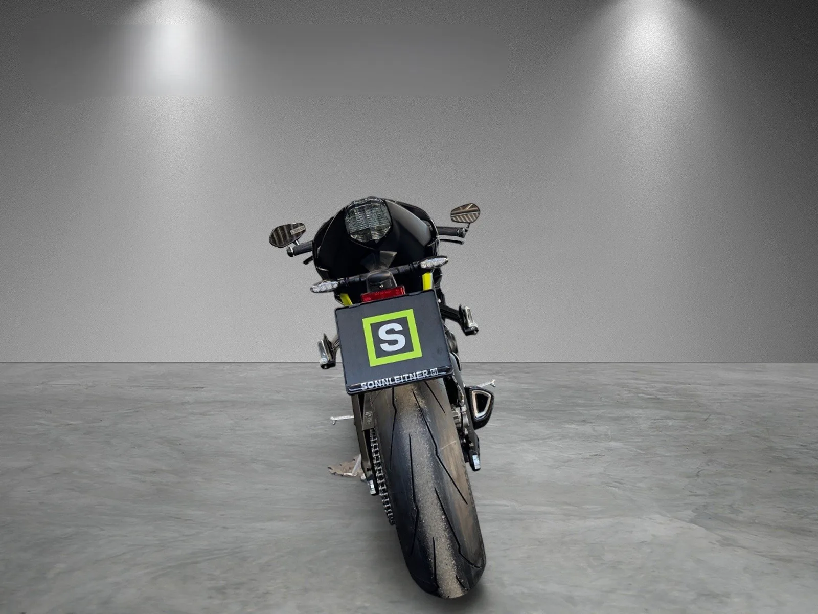 Triumph Street Triple 765 Moto2 Edition