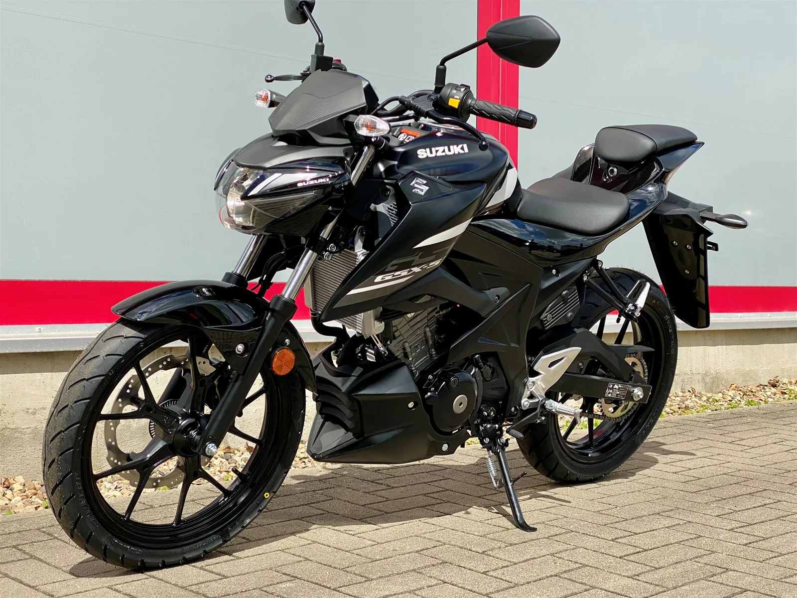 Suzuki GSX-S125 Neu, Mod. 2026, sofort verfügbar!
