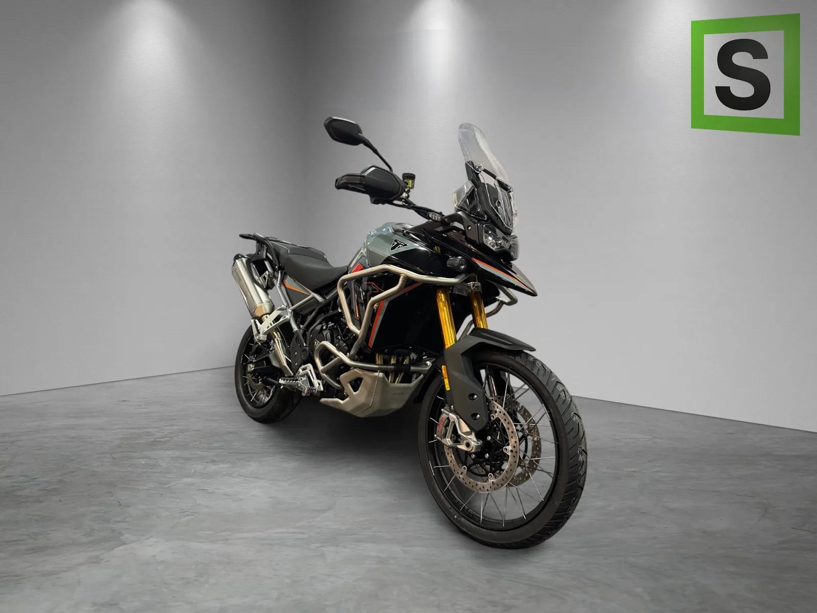 Triumph Tiger 900 Desert Edition CF8 MY26