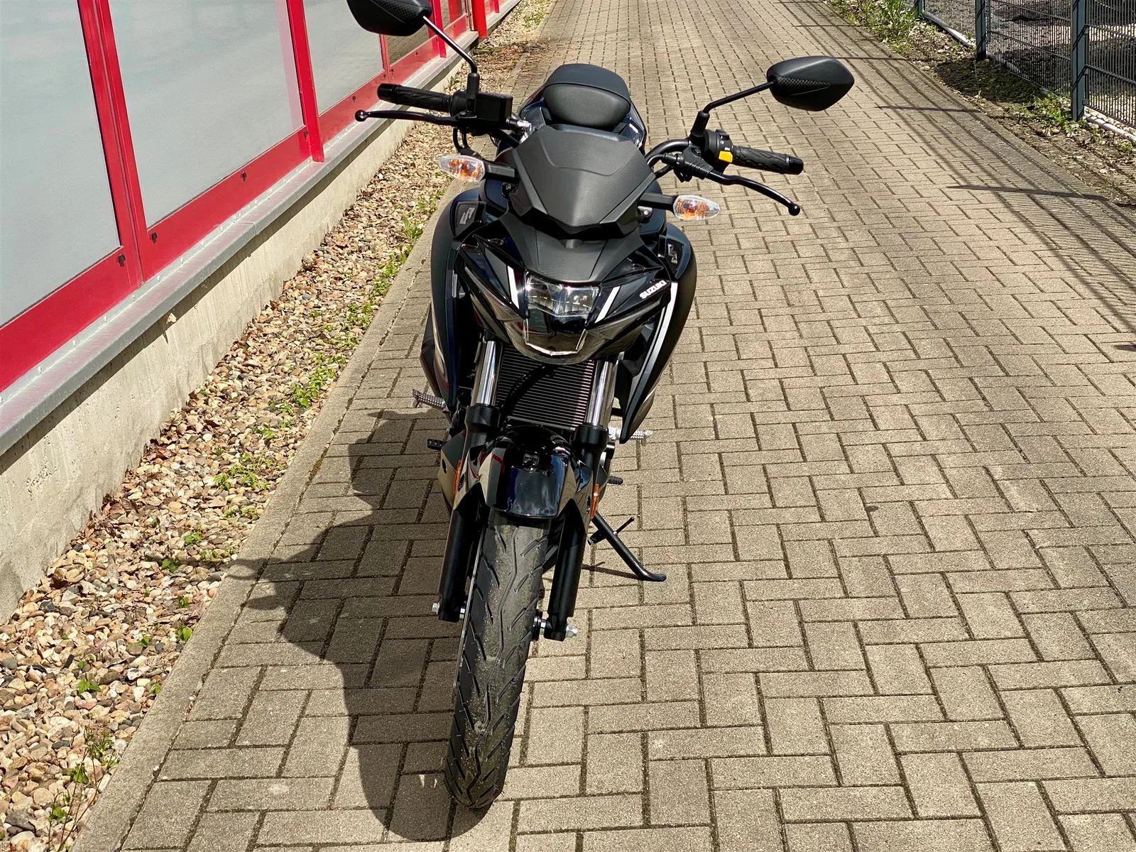 Suzuki GSX-S125 Neu, Mod. 2026, sofort verfügbar!