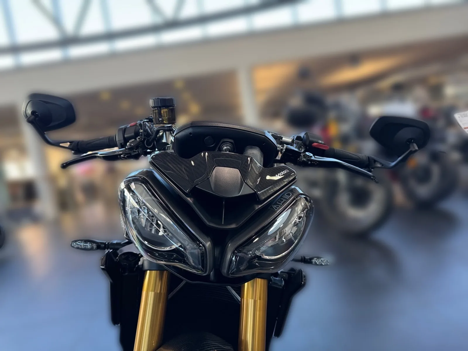 Triumph Street Triple 765 Moto2 Edition