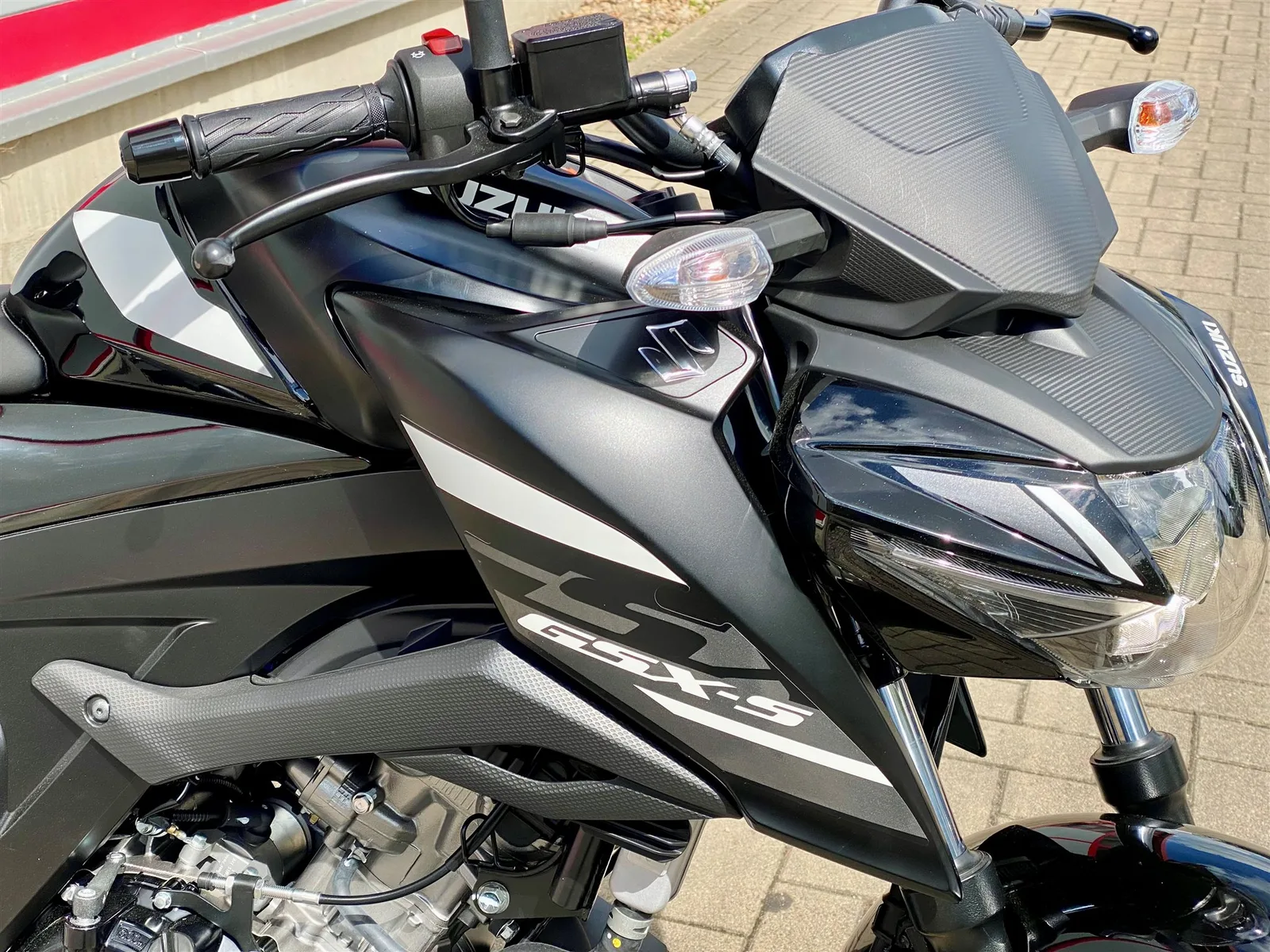 Suzuki GSX-S125 Neu, Mod. 2026, sofort verfügbar!