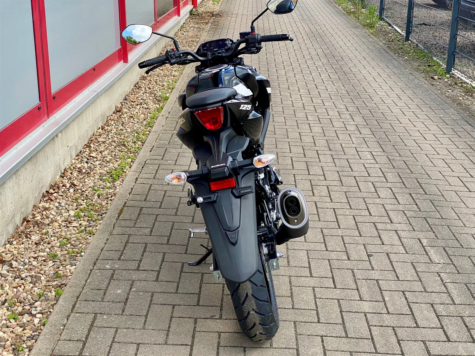 Suzuki GSX-S125 Neu, Mod. 2026, sofort verfügbar!