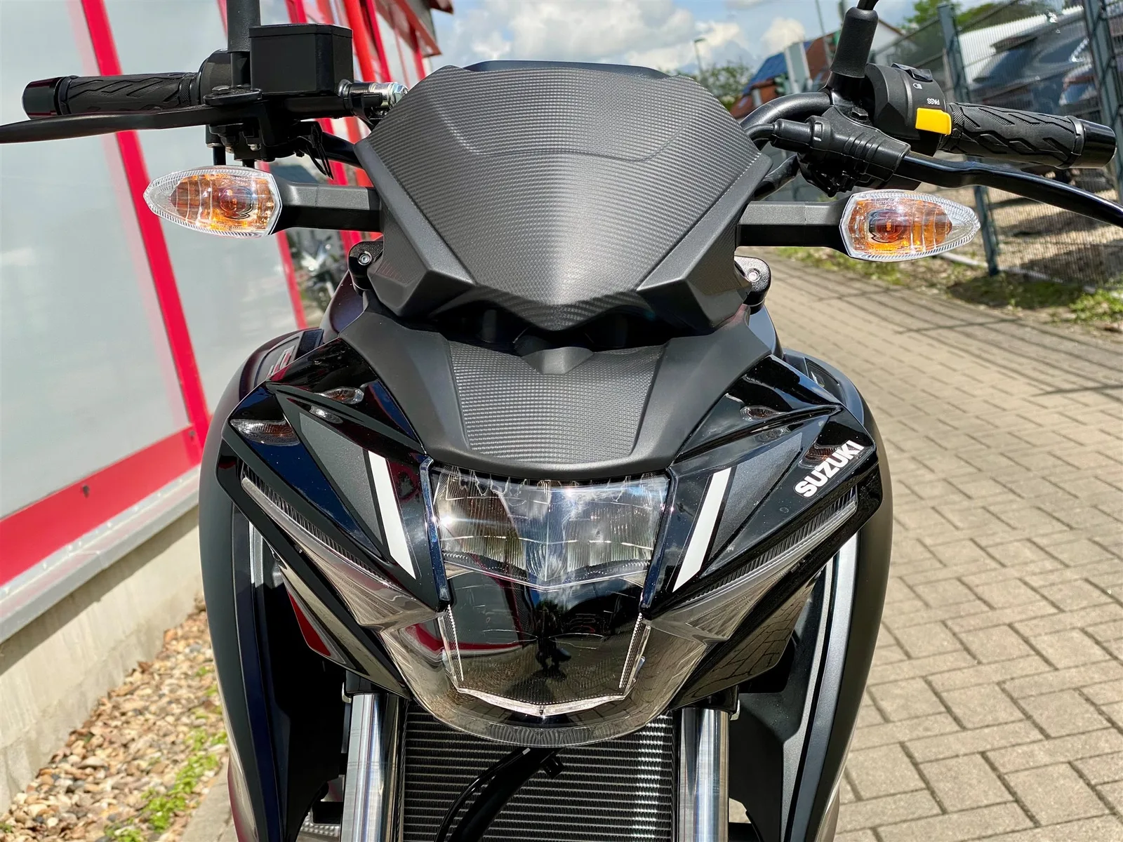 Suzuki GSX-S125 Neu, Mod. 2026, sofort verfügbar!