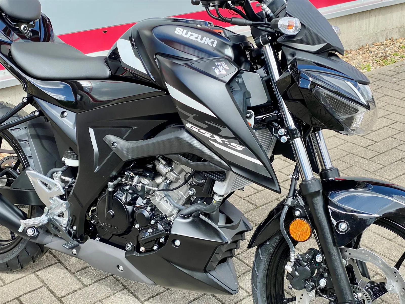 Suzuki GSX-S125 Neu, Mod. 2026, sofort verfügbar!