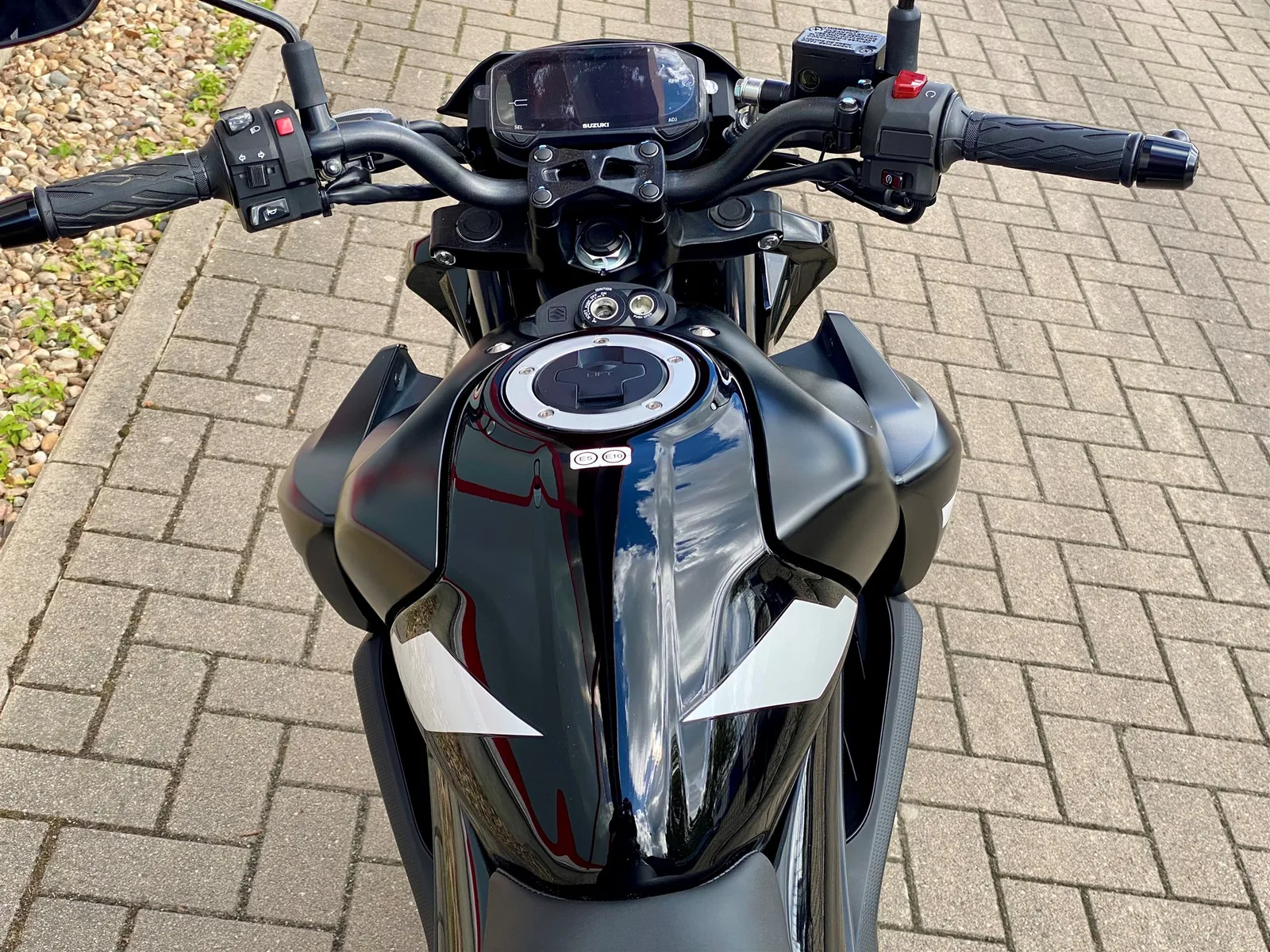 Suzuki GSX-S125 Neu, Mod. 2026, sofort verfügbar!