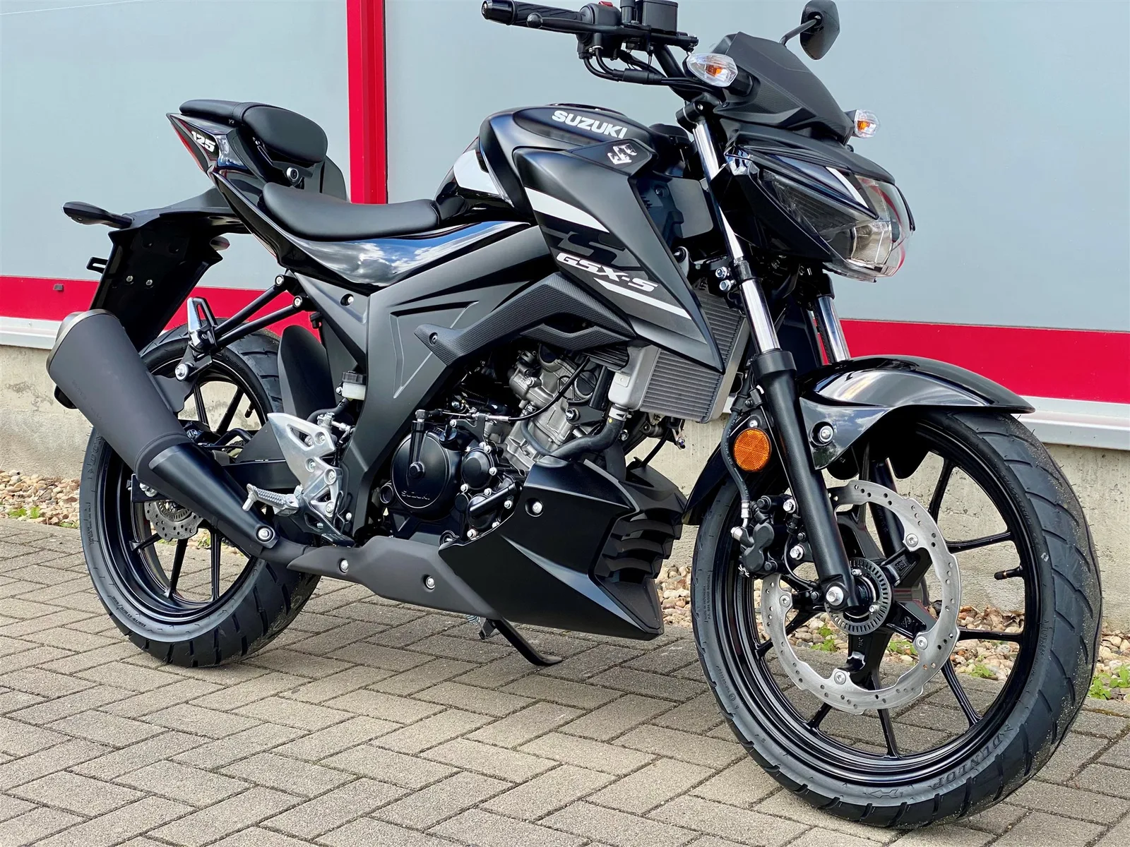 Suzuki GSX-S125 Neu, Mod. 2026, sofort verfügbar!