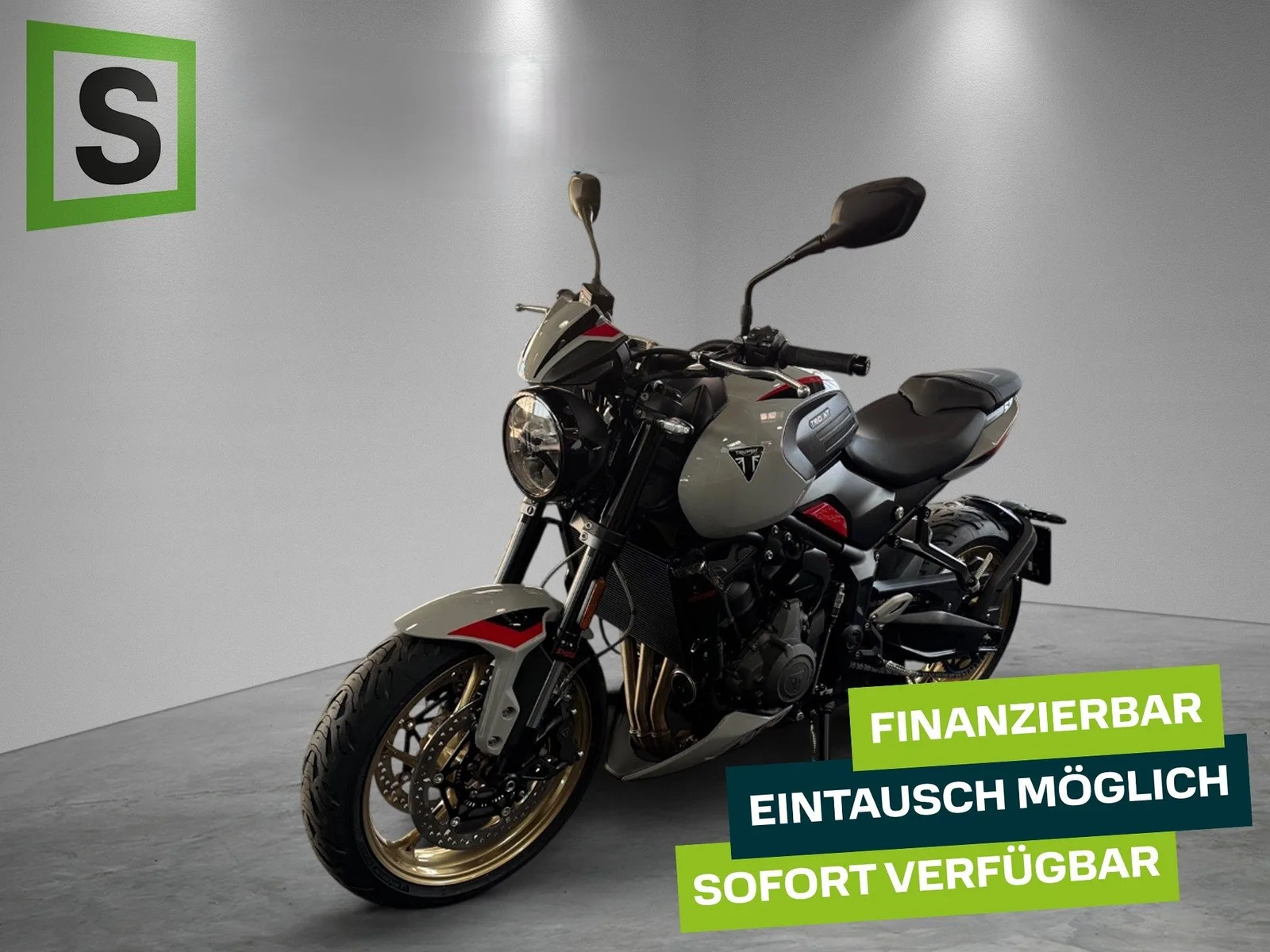 Triumph Trident 800
