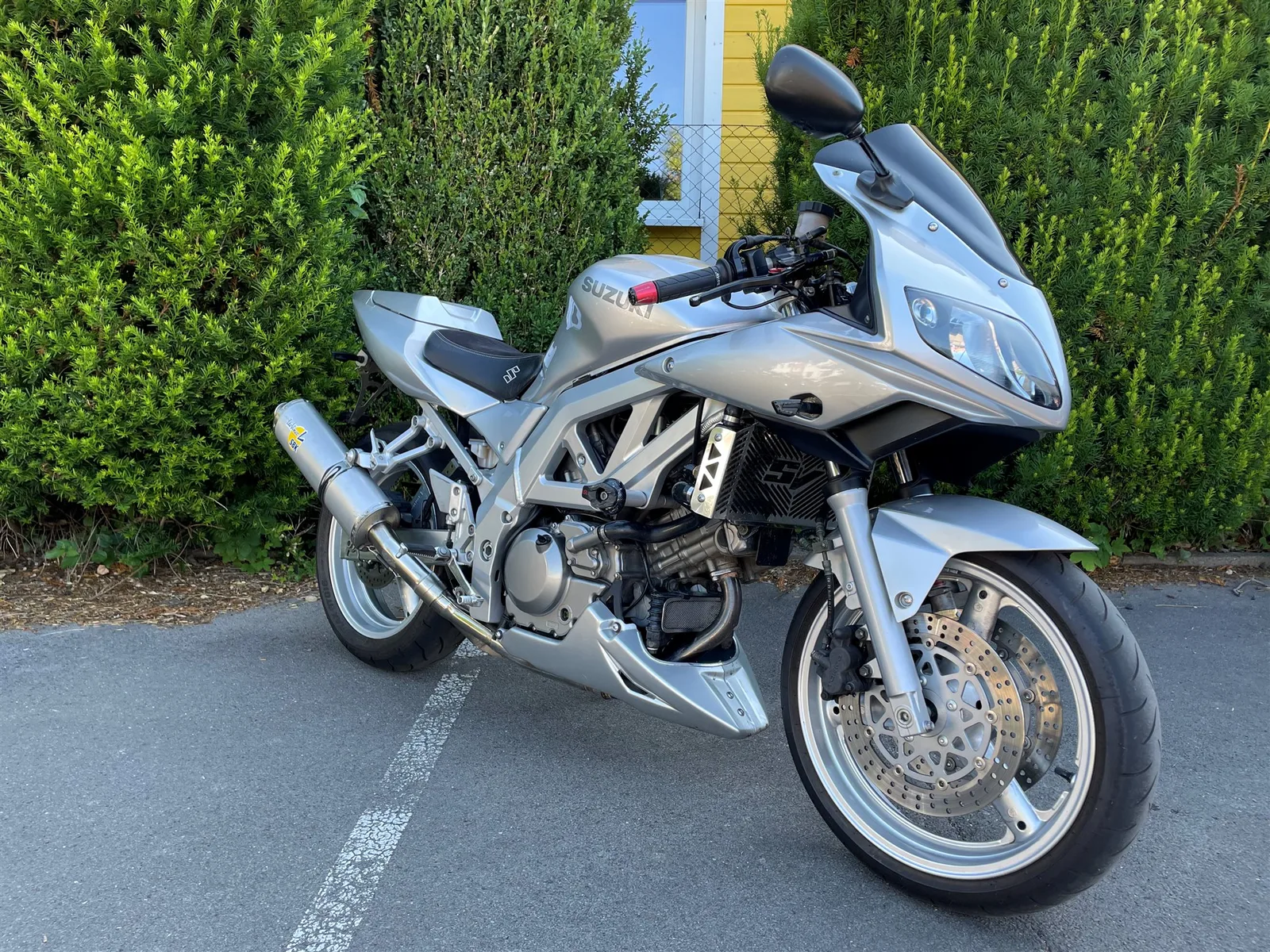 Suzuki SV 650S