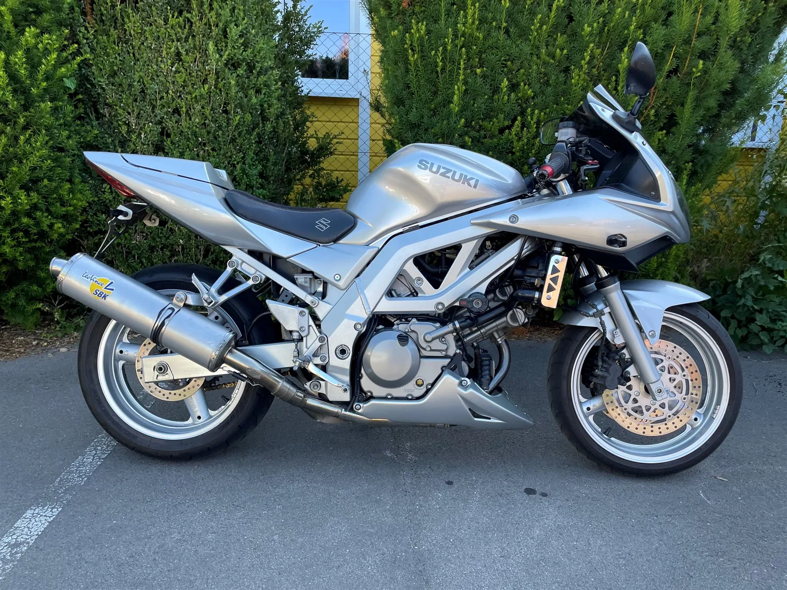 Suzuki SV 650S