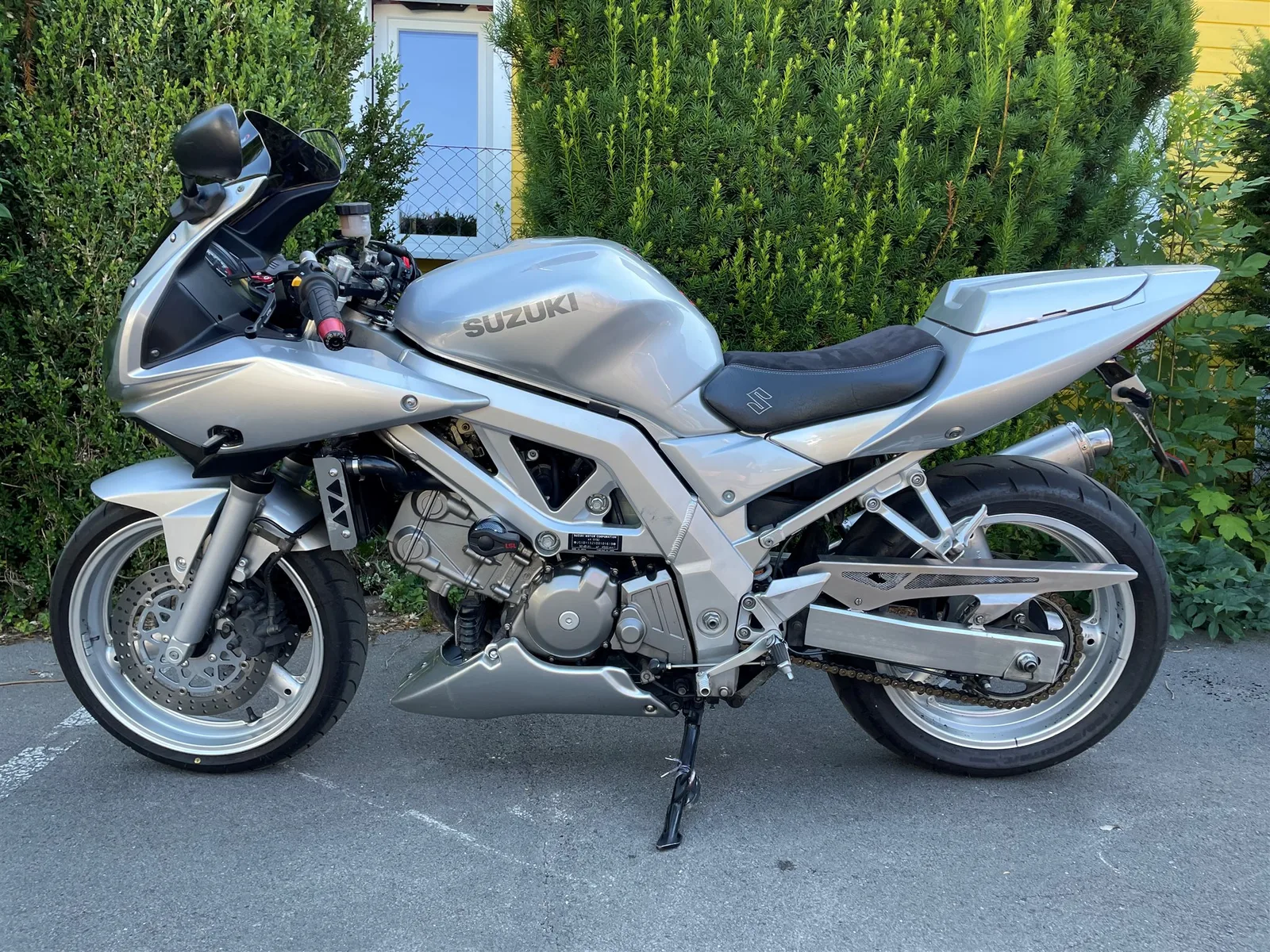 Suzuki SV 650S