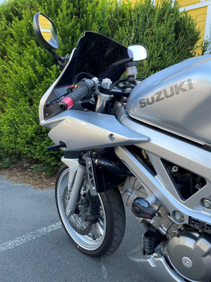Suzuki SV 650S