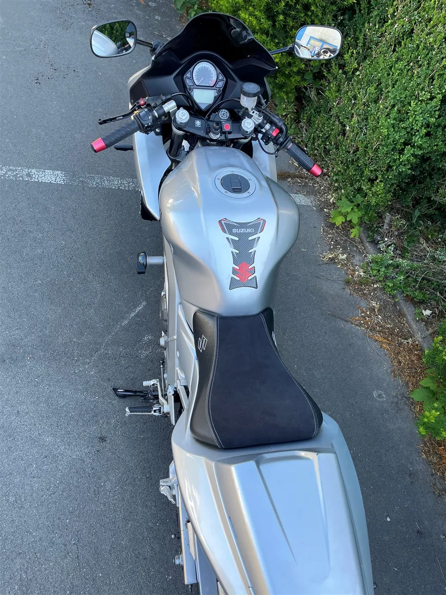Suzuki SV 650S