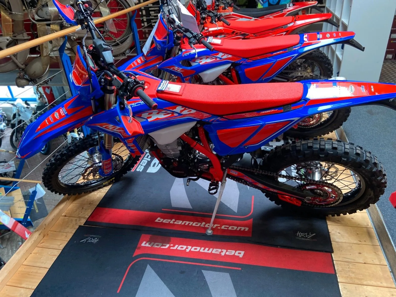 Beta RR RACING 4T 390