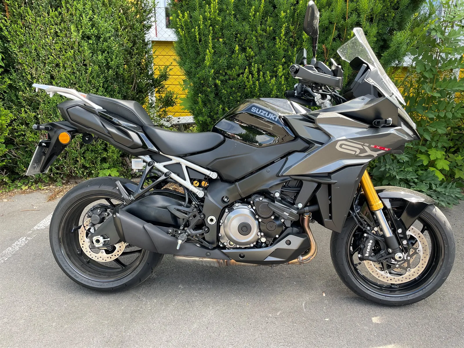 Suzuki GSX-S1000GX