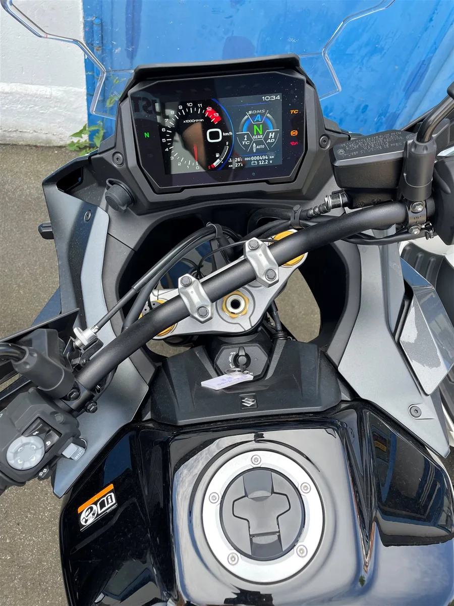 Suzuki GSX-S1000GX