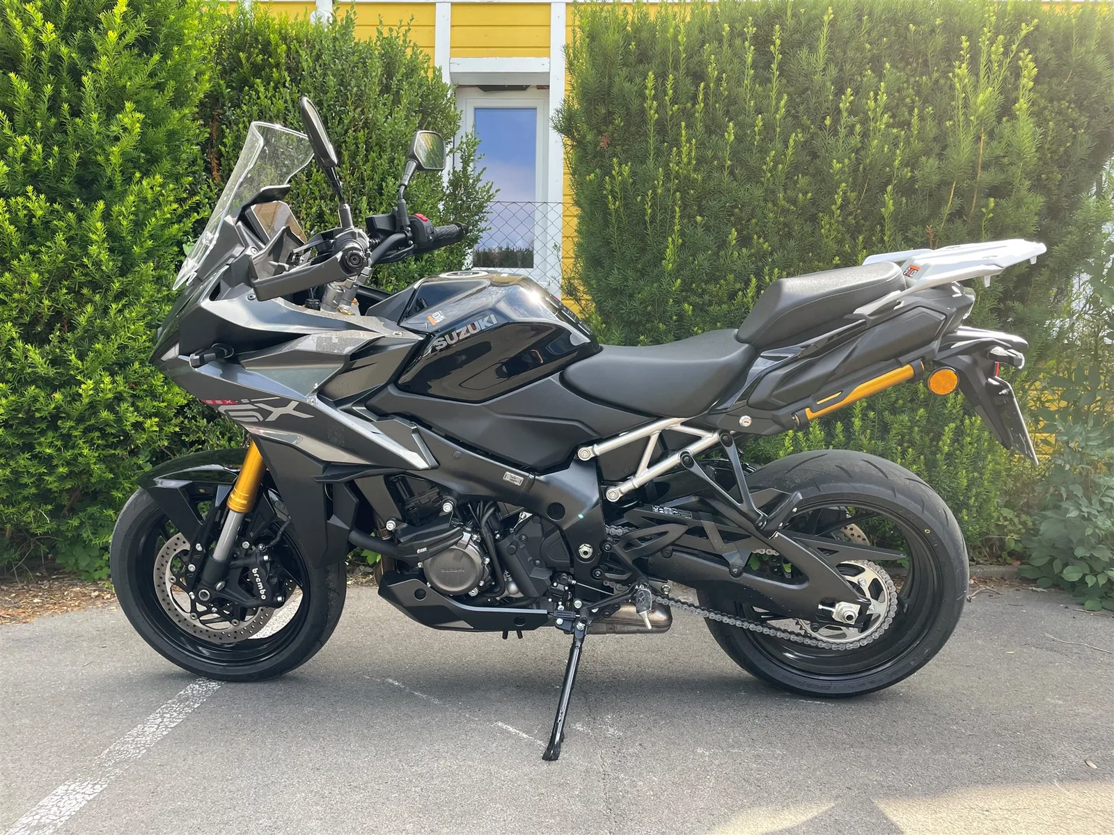 Suzuki GSX-S1000GX