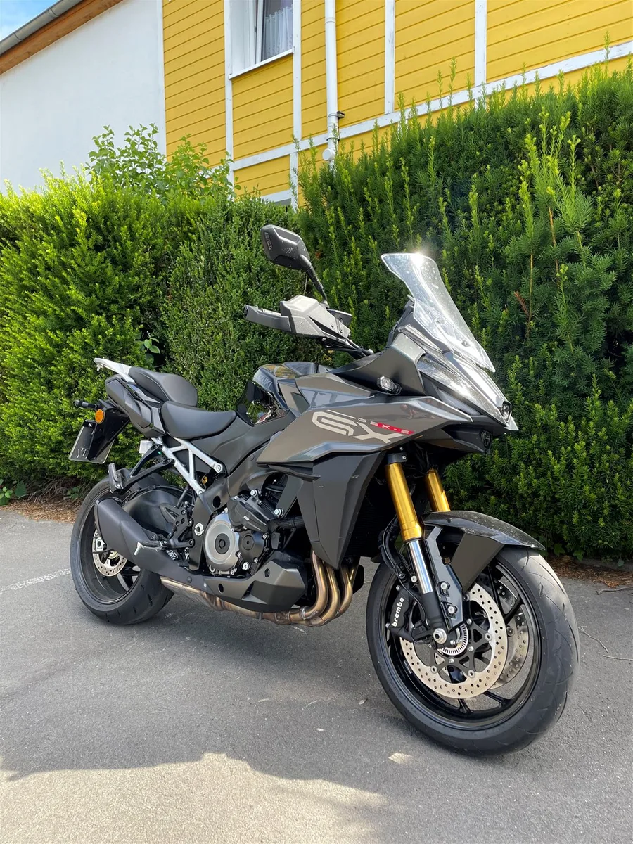 Suzuki GSX-S1000GX