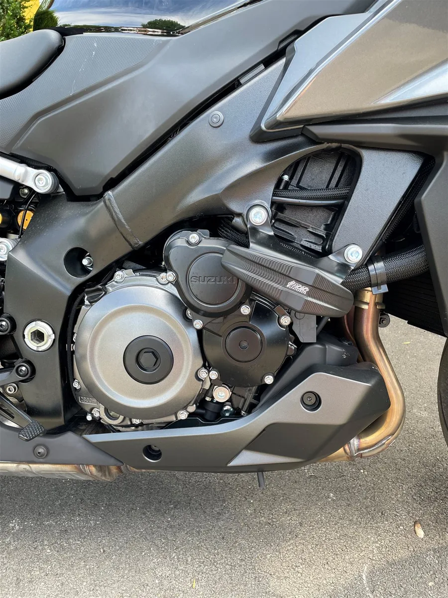 Suzuki GSX-S1000GX