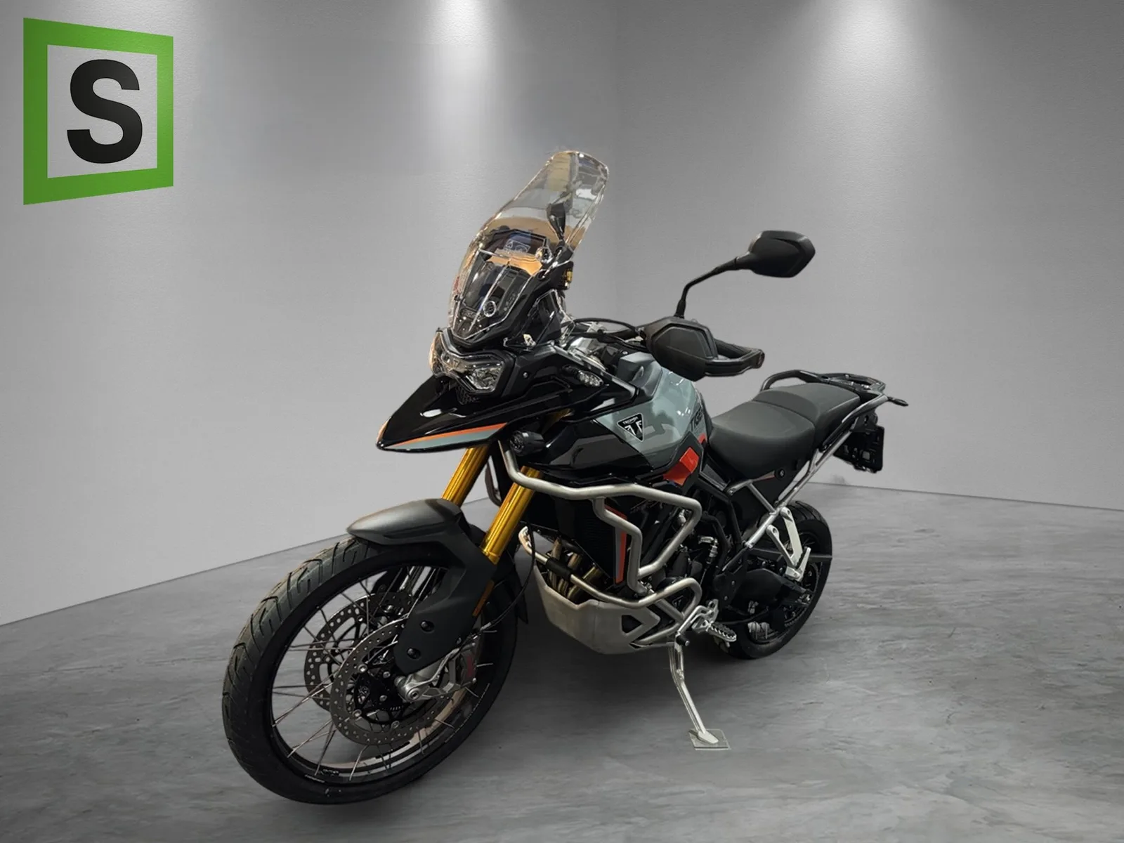 Triumph Tiger 900 Desert Edition CF8 MY26