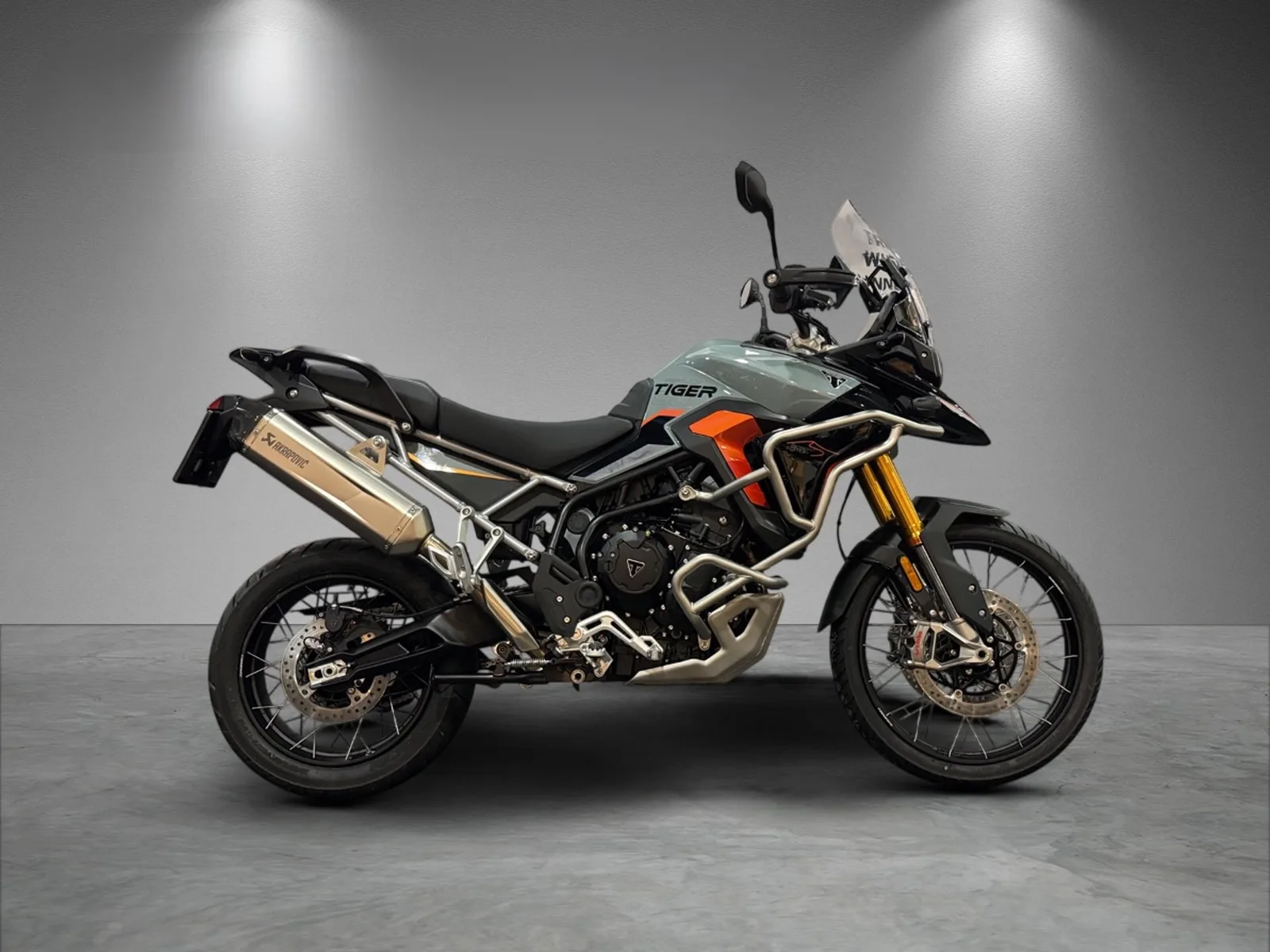 Triumph Tiger 900 Desert Edition CF8 MY26