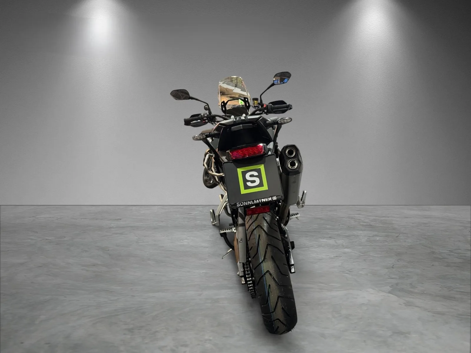 Triumph Tiger 900 Desert Edition CF8 MY26