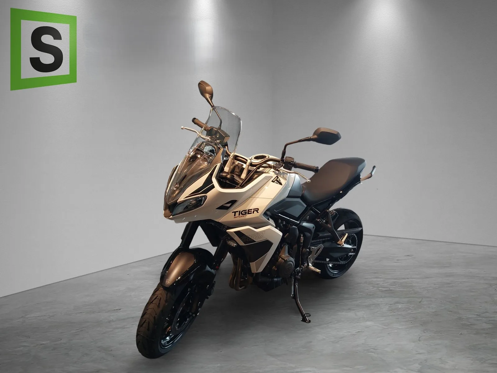 Triumph Tiger Sport 660 LW2 MY26