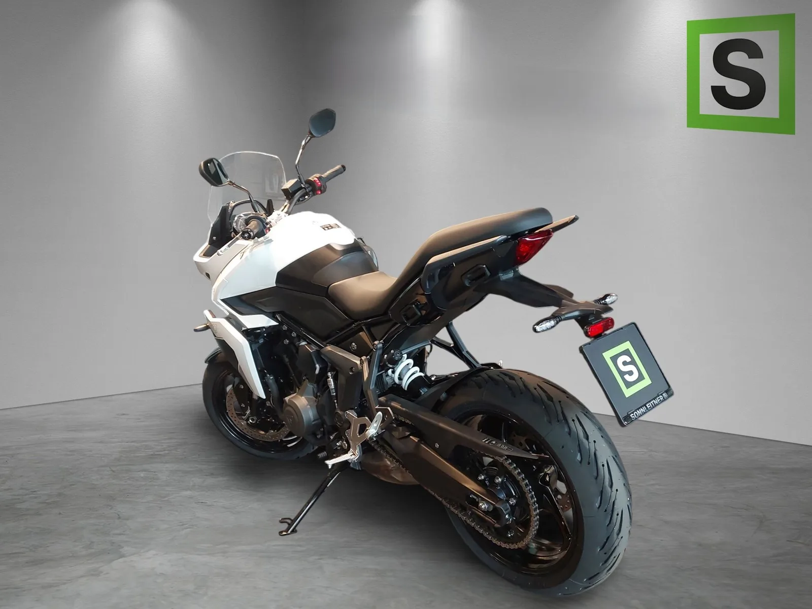Triumph Tiger Sport 660 LW2 MY26