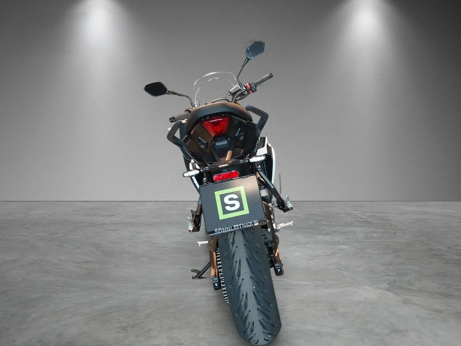 Triumph Tiger Sport 660 LW2 MY26