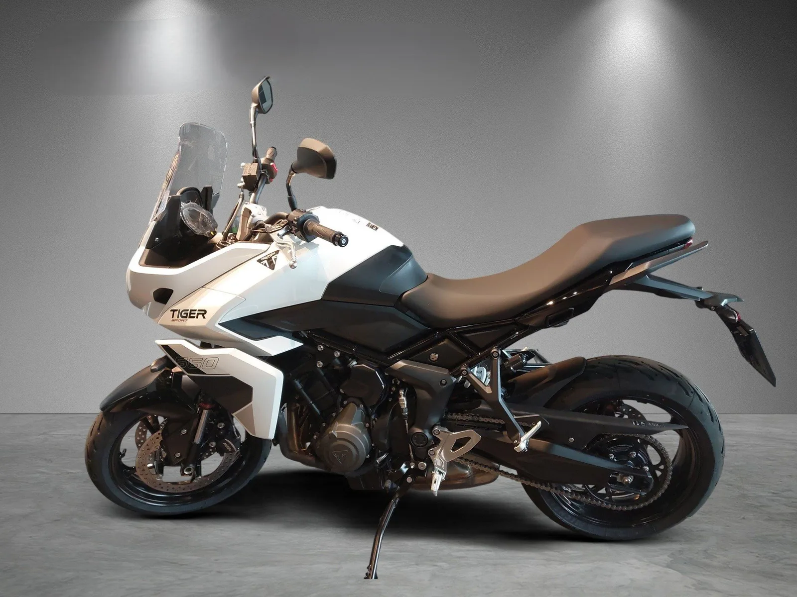 Triumph Tiger Sport 660 LW2 MY26
