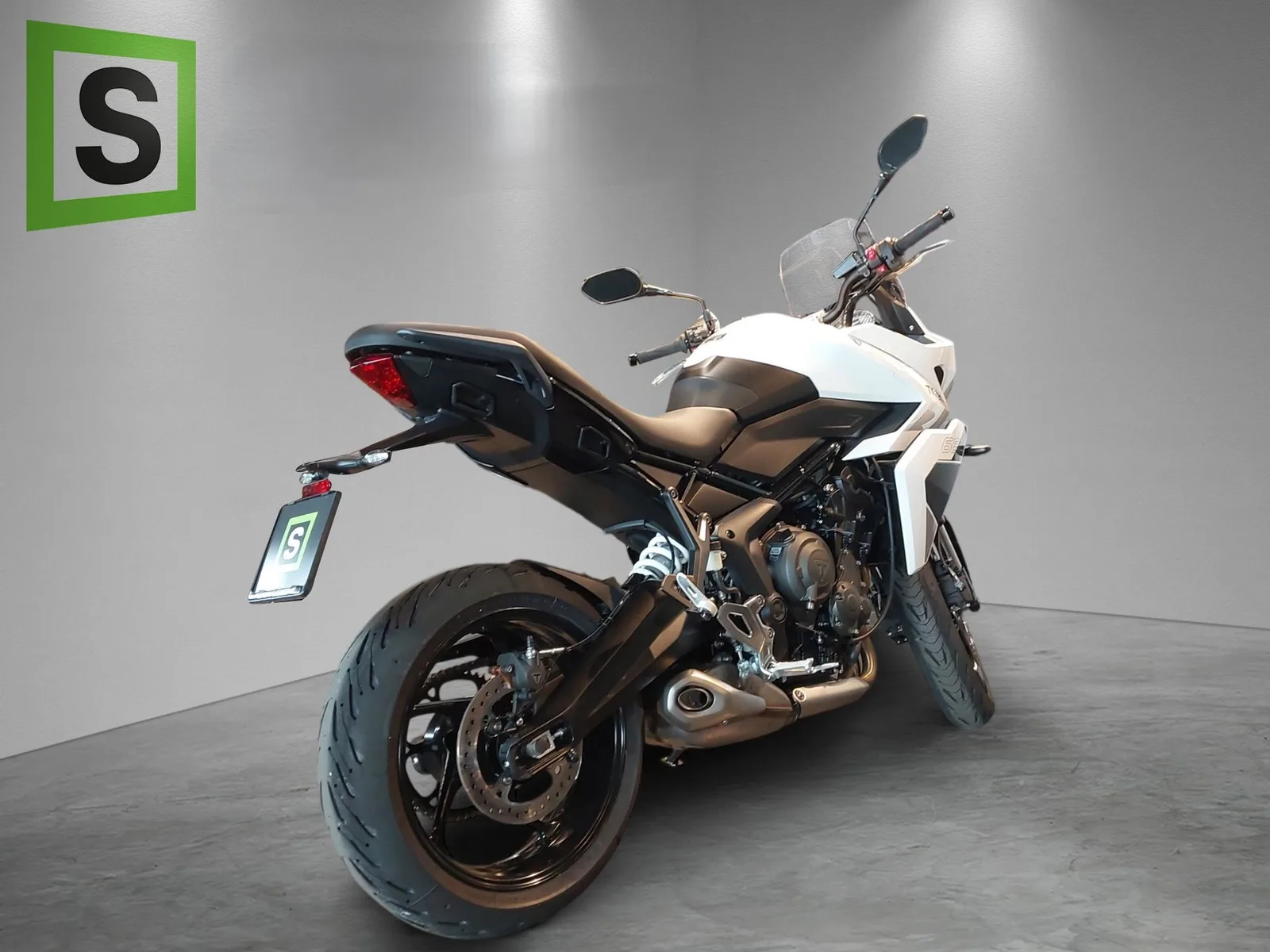 Triumph Tiger Sport 660 LW2 MY26