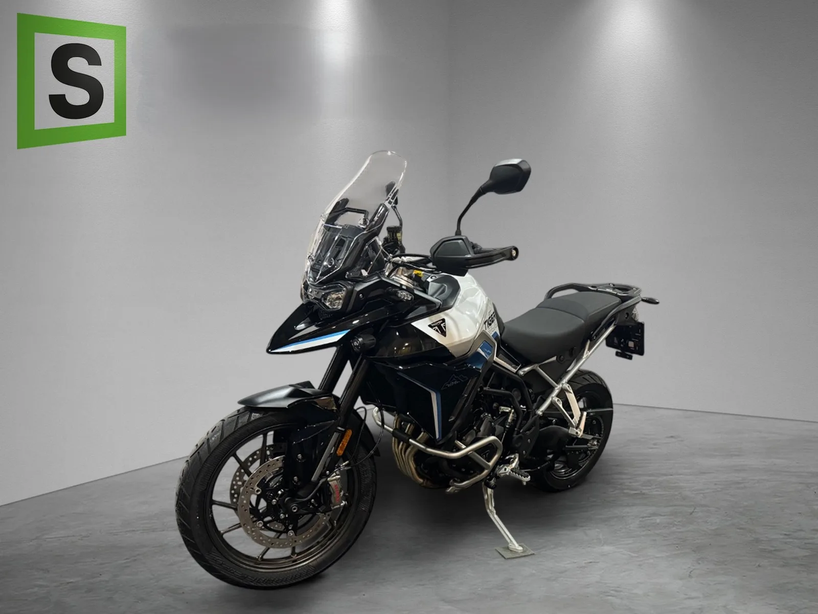 Triumph Tiger 900 Alpine Edition MY26