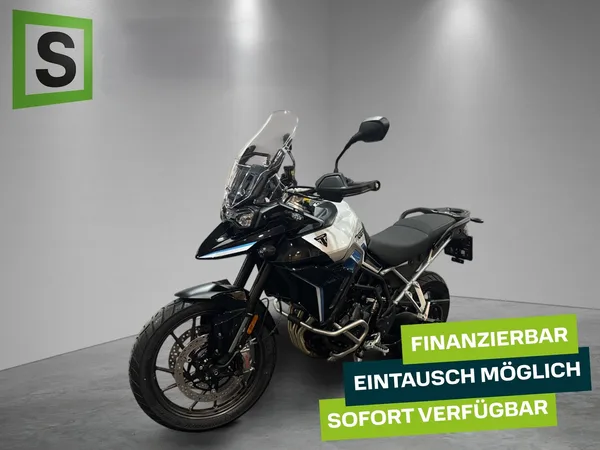 Triumph Tiger 900 Alpine Edition MY26