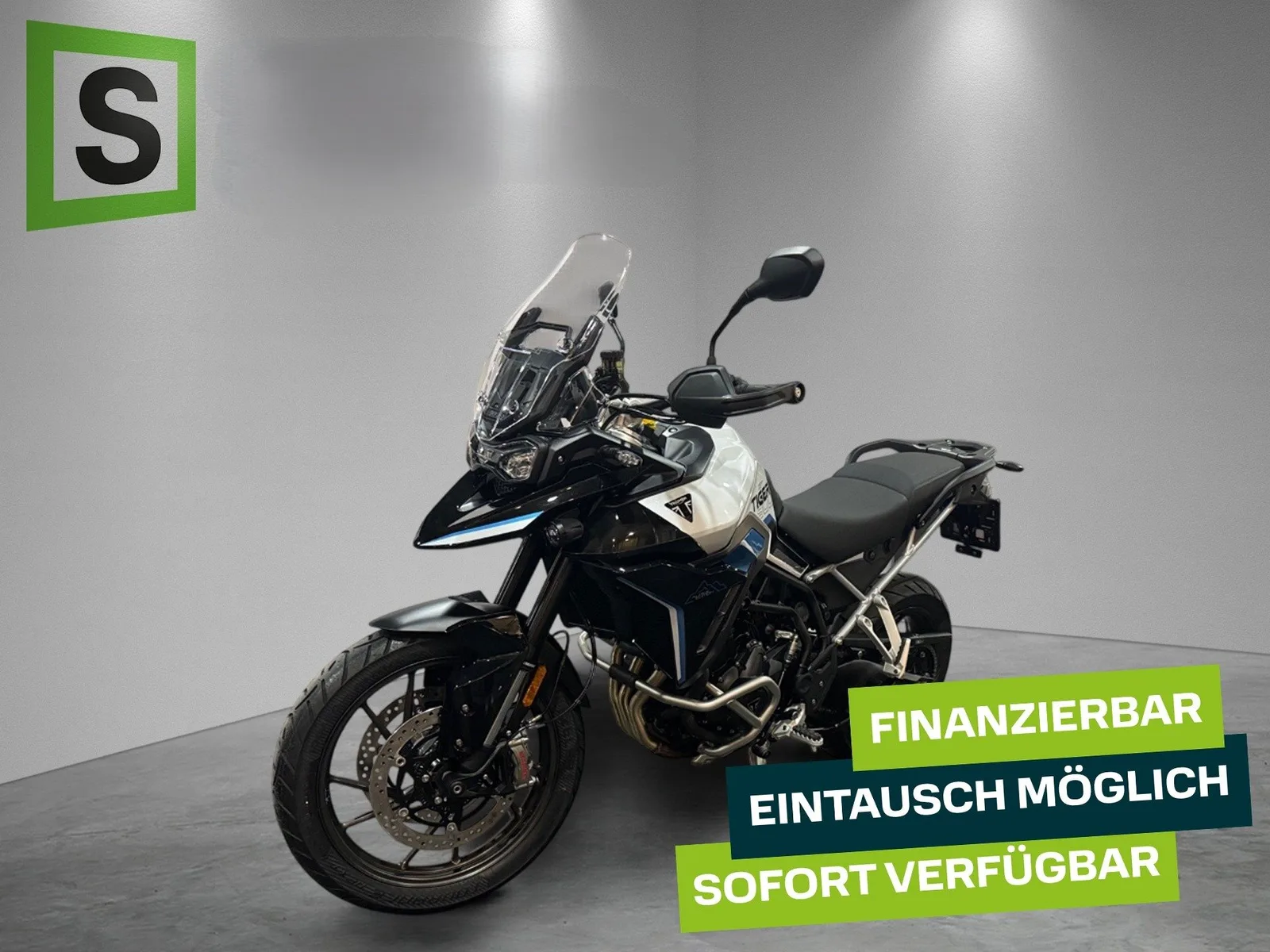 Triumph Tiger 900 Alpine Edition MY26