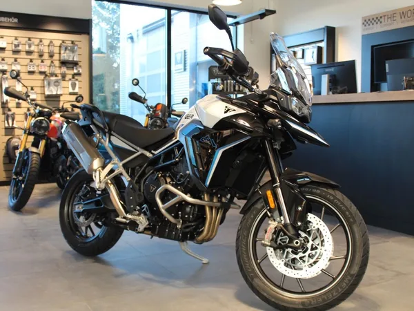 Triumph Tiger 900 Alpine Edition