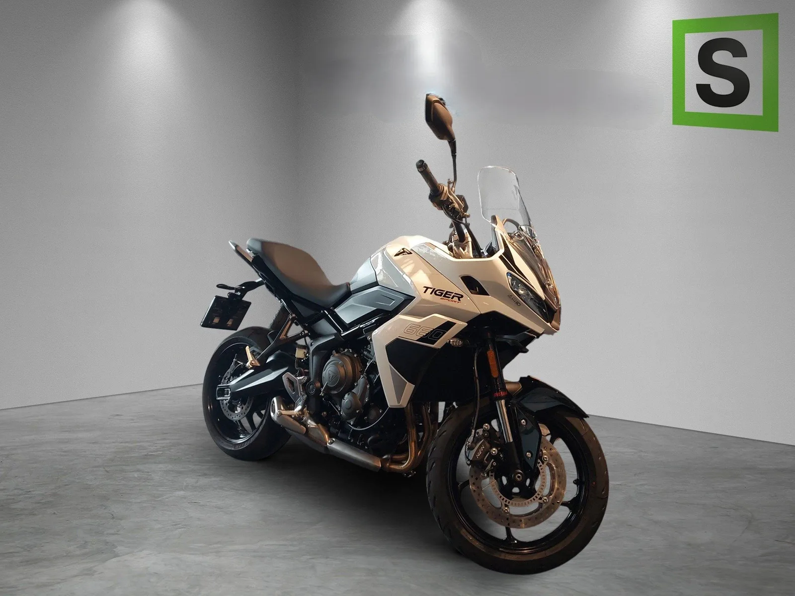 Triumph Tiger Sport 660 LW2 MY26