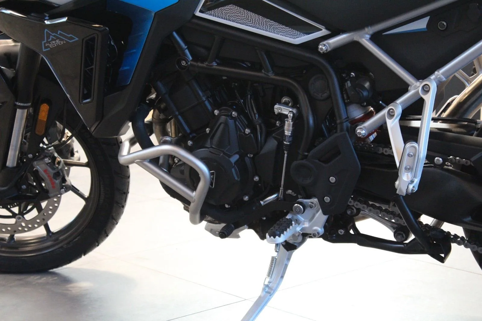 Triumph Tiger 900 Alpine Edition
