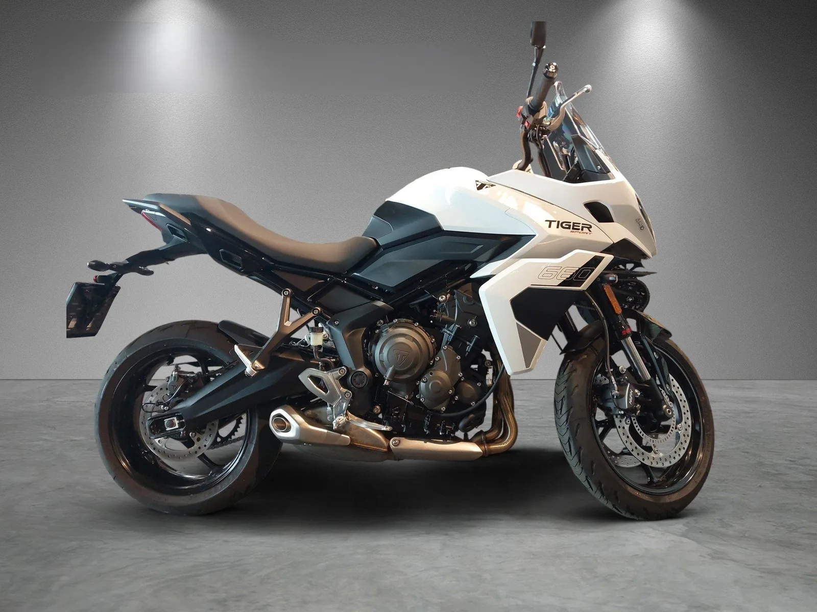 Triumph Tiger Sport 660 LW2 MY26