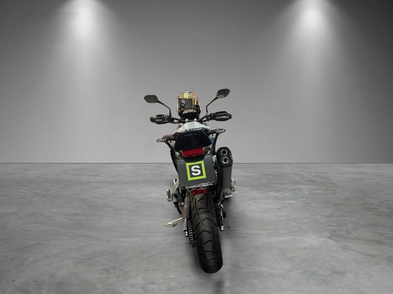 Triumph Tiger 900 Alpine Edition MY26