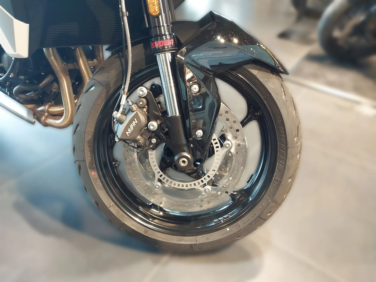 Triumph Tiger Sport 660 LW2 MY26
