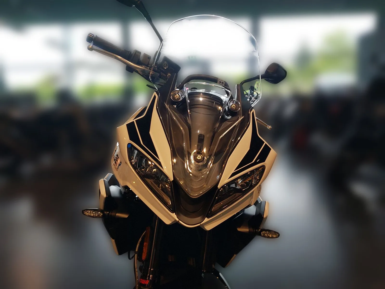 Triumph Tiger Sport 660 LW2 MY26