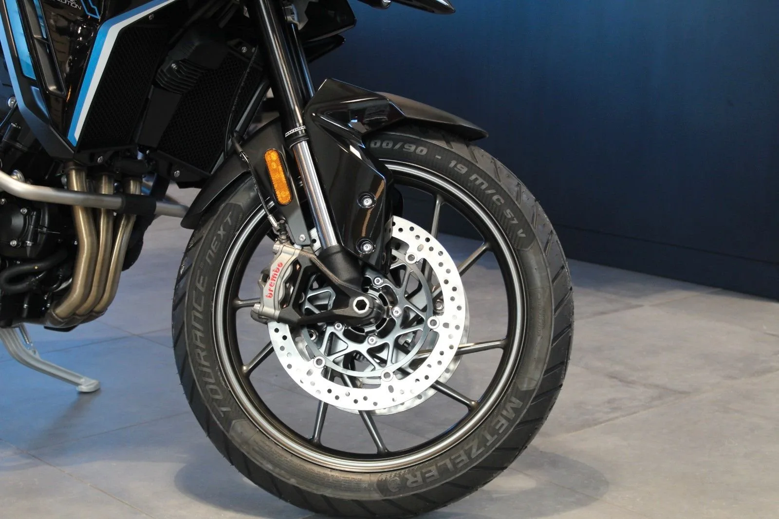 Triumph Tiger 900 Alpine Edition