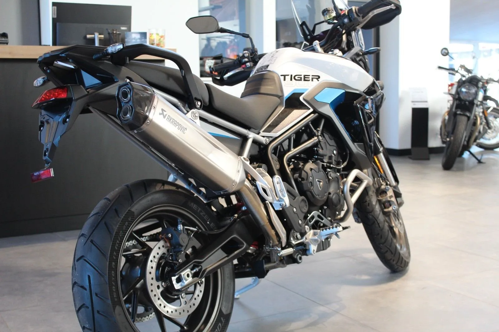 Triumph Tiger 900 Alpine Edition