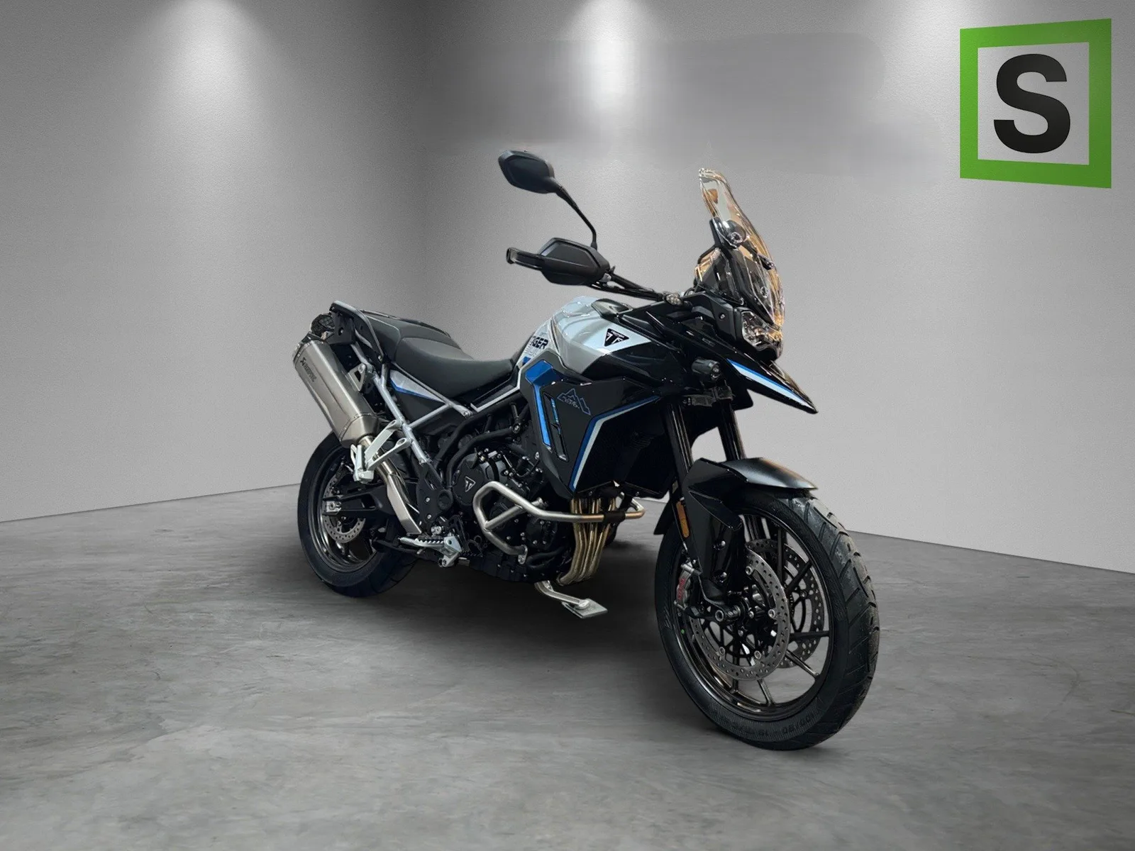 Triumph Tiger 900 Alpine Edition MY26