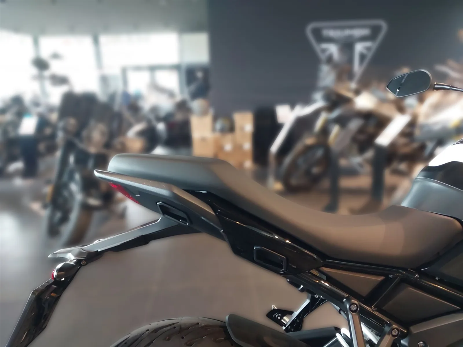 Triumph Tiger Sport 660 LW2 MY26