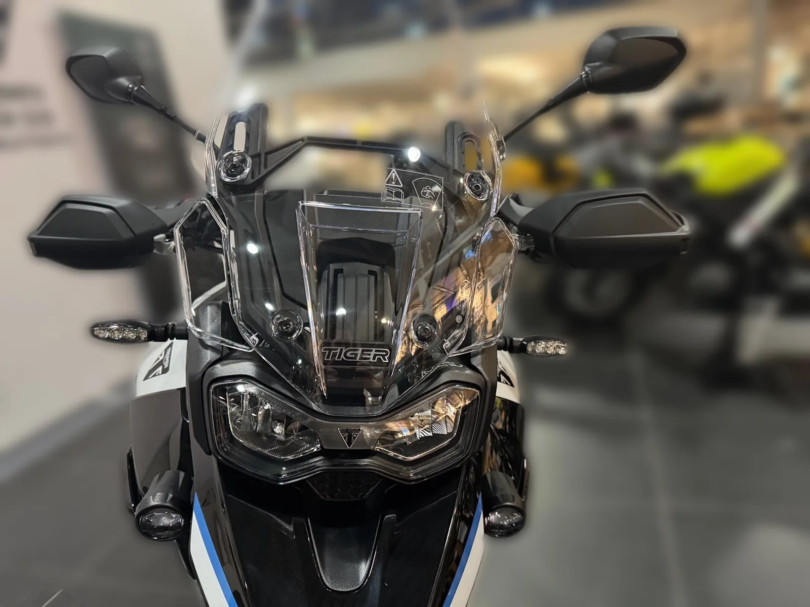 Triumph Tiger 900 Alpine Edition MY26